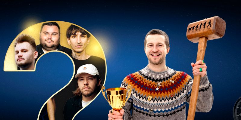 Шоу "Премія Дарвіна"