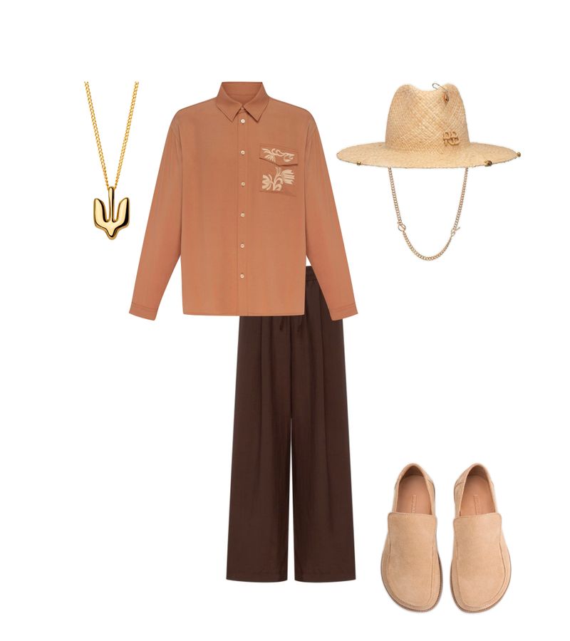 Гід дрескодом ІНТЕРСТЕЛЛАР II