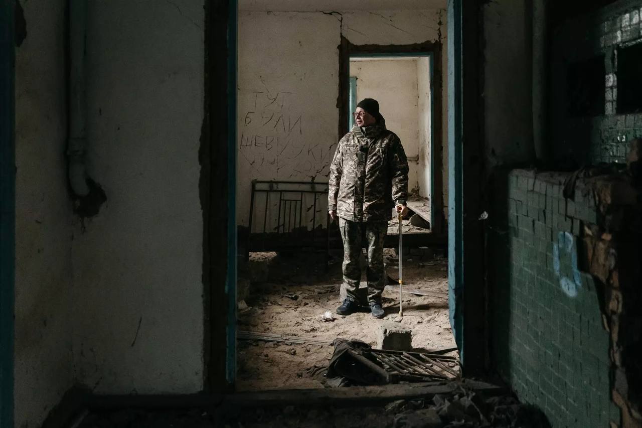 МВС покаже фільм до 40-х роковин трагедії на Чорнобильській АЕС. Фото: МВС