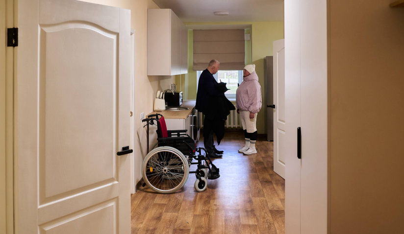 ВПО у Славутичі отримали соціальне житло