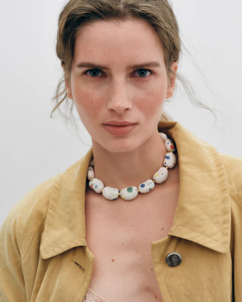 Намисто квасоля Nadiia