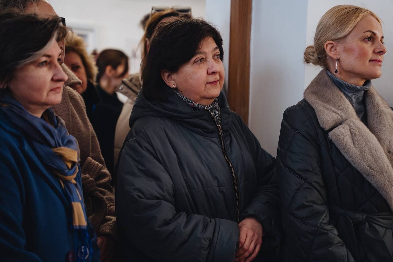 У Києво-Печерській Лаврі вперше показали артефакти з Чорнобильської зони до 40-х роковин аварії. Фото: facebook.com/kplavra