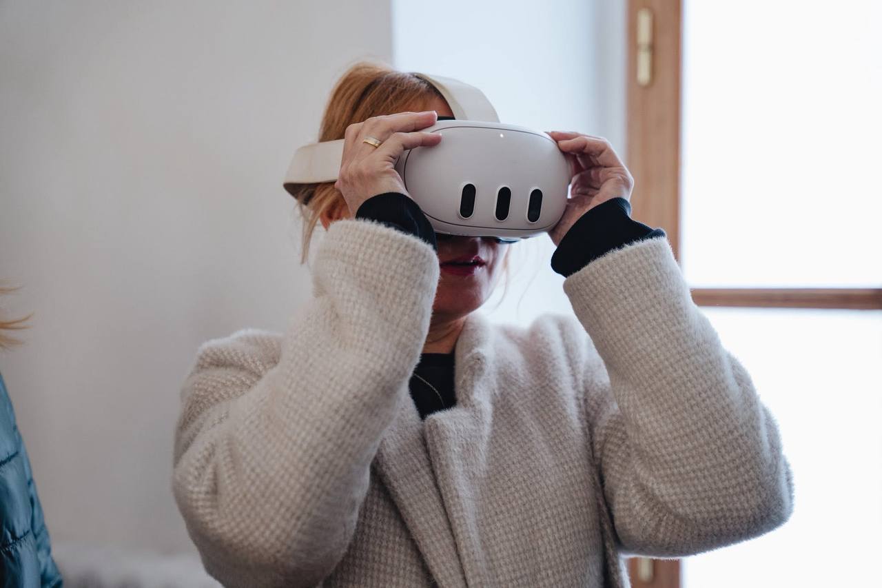 У Києво-Печерській Лаврі вперше показали артефакти з Чорнобильської зони до 40-х роковин аварії. Фото: facebook.com/kplavra