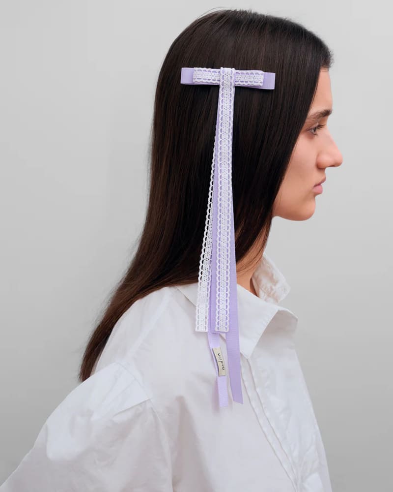 Заколка-стрічка Nadiia