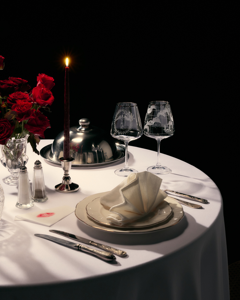 Колаборація брендів Nadiia та Flagrante