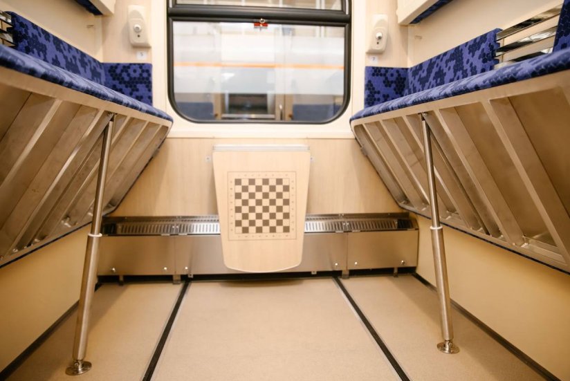 УЗ оновить рухомий склад: 100 вагонів виготовлять українські підприємства