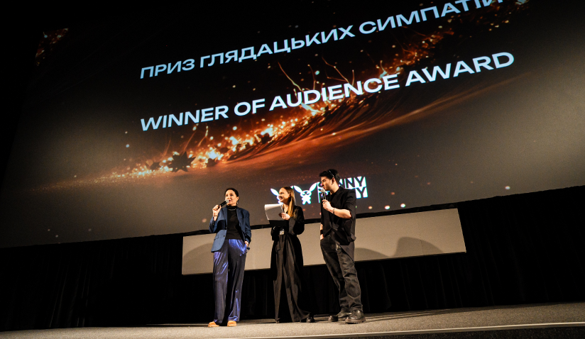 Переможці фестивалю квір-кіно SUNNY BUNNY