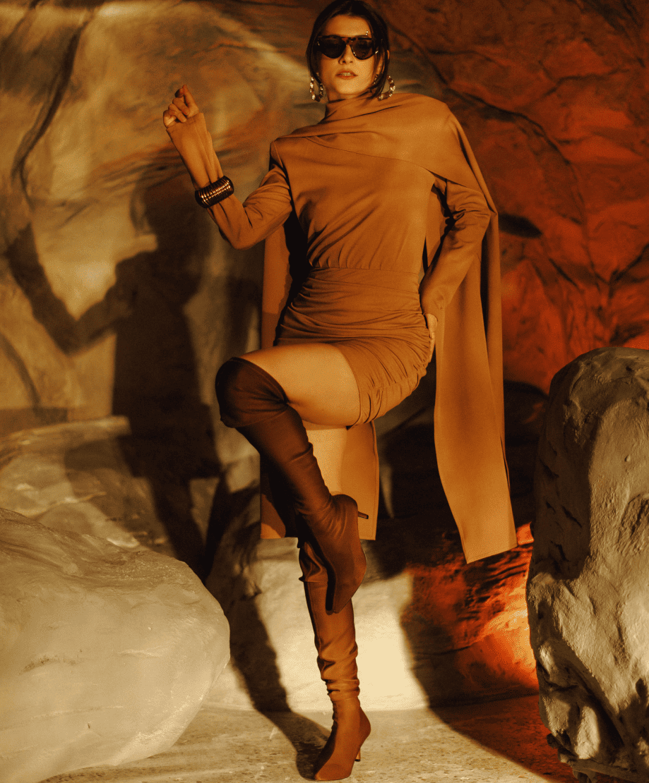 Що вдягнути на ІНТЕРСТЕЛЛАР у Києві: приклади образів