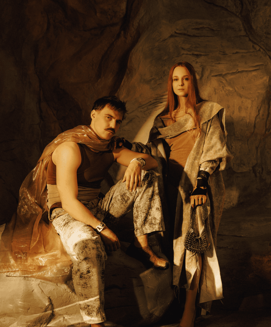 Що вдягнути на ІНТЕРСТЕЛЛАР у Києві: приклади образів