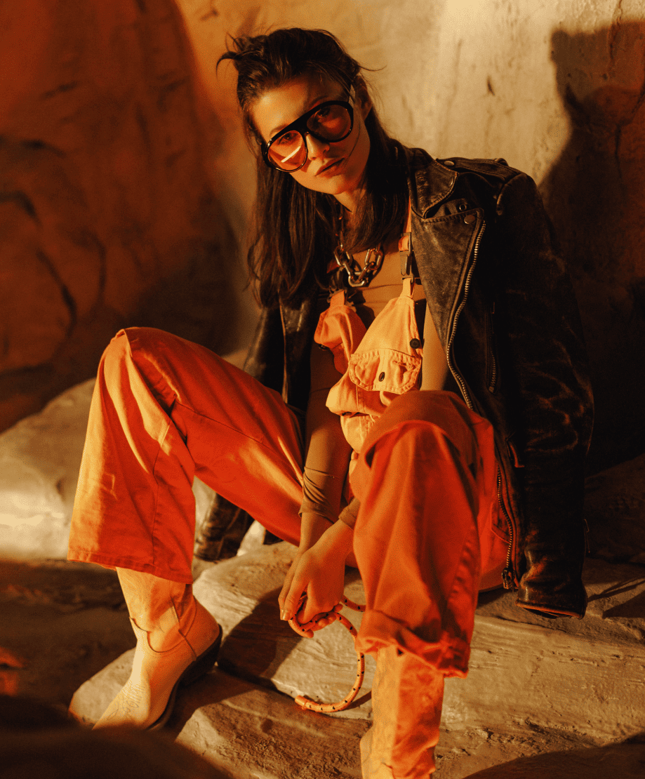 Що вдягнути на ІНТЕРСТЕЛЛАР у Києві: приклади образів