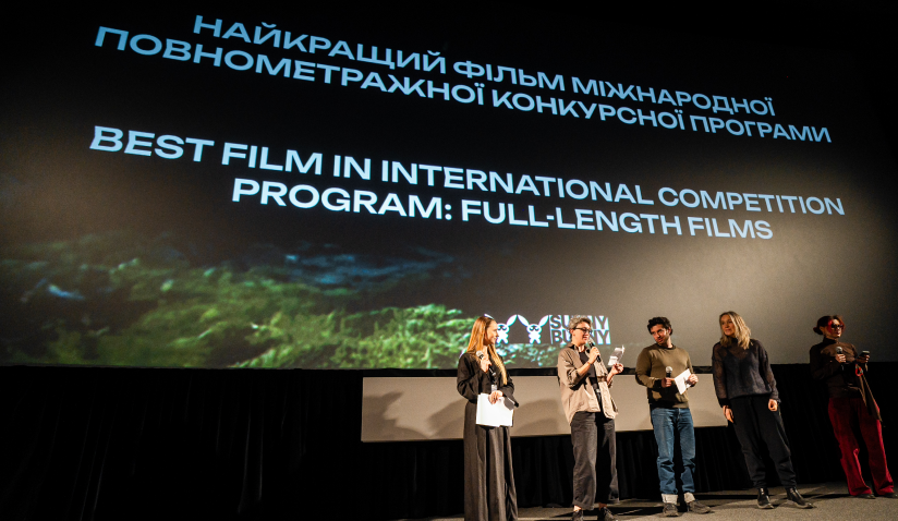 Переможці фестивалю квір-кіно SUNNY BUNNY