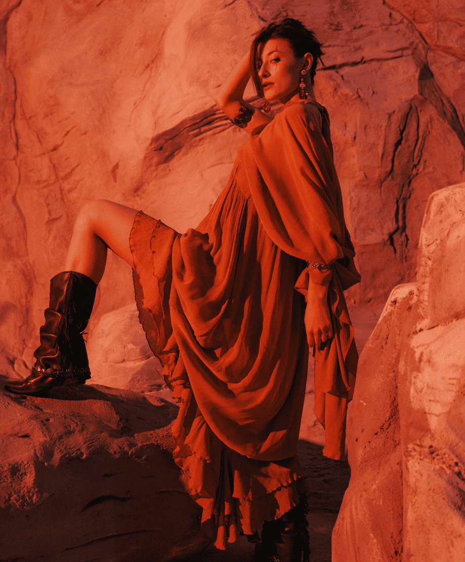 Що вдягнути на ІНТЕРСТЕЛЛАР у Києві: приклади образів