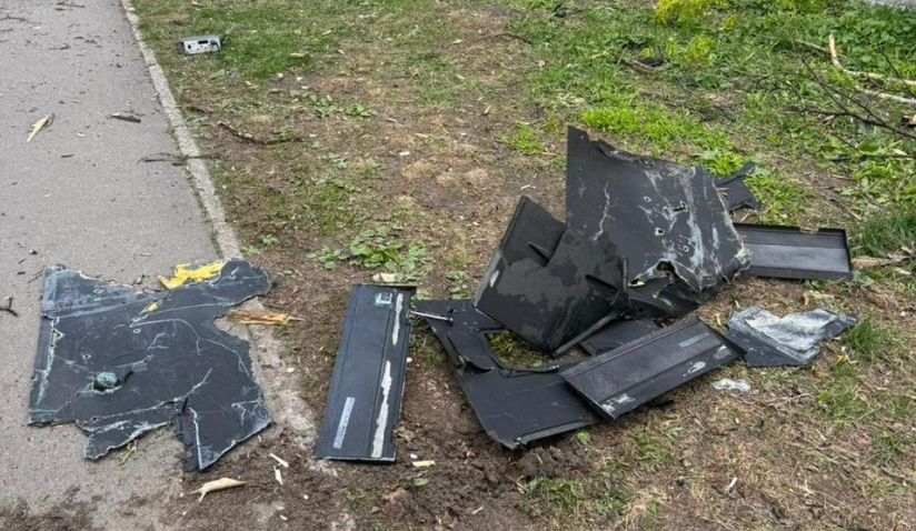 Атака на Київ 28 квітня: у ДСНС повідомили про наслідки