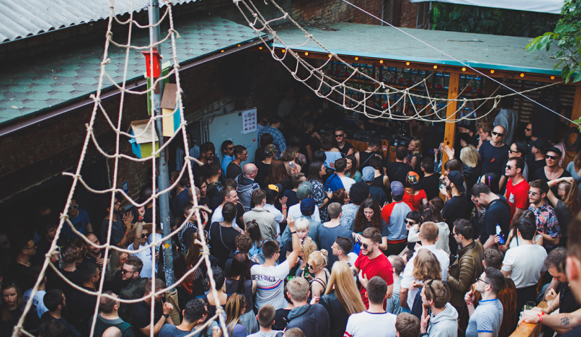 Програма фестивалю Стрічка-2026: хто виступить цього року