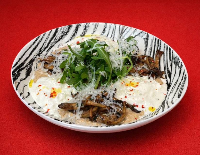 Сніданки в Oishi Ba
