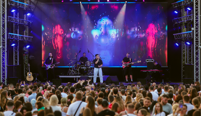 Feels Garden відкриває новий сезон й оголосив події, що відбудуться у травні