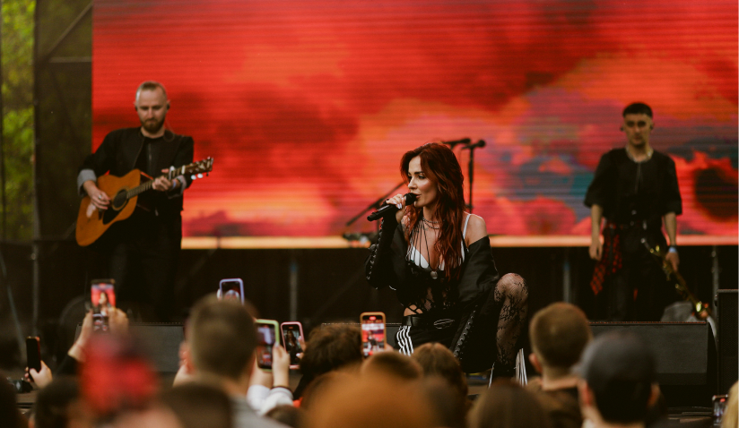 Feels Garden відкриває новий сезон й оголосив події, що відбудуться у травні