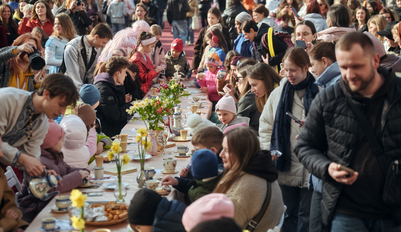 Як пройшла п'ята Книжкова країна на ВДНГ