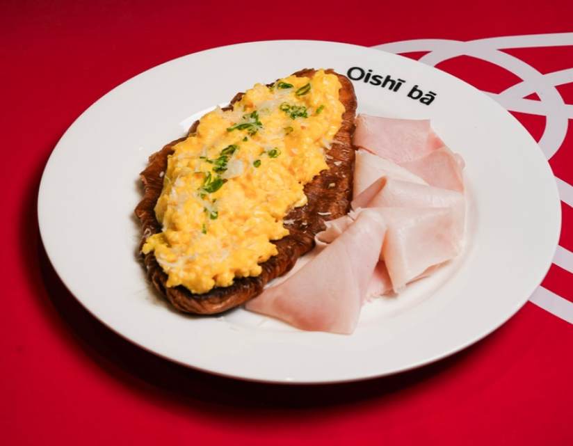 Сніданки в Oishi Ba