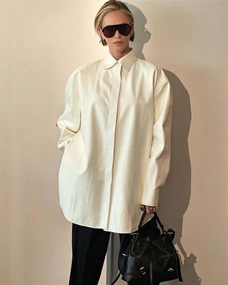 Шарліз Терон у прикрасах Guzema