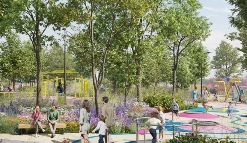 Що буде в Активному парку у Боярці