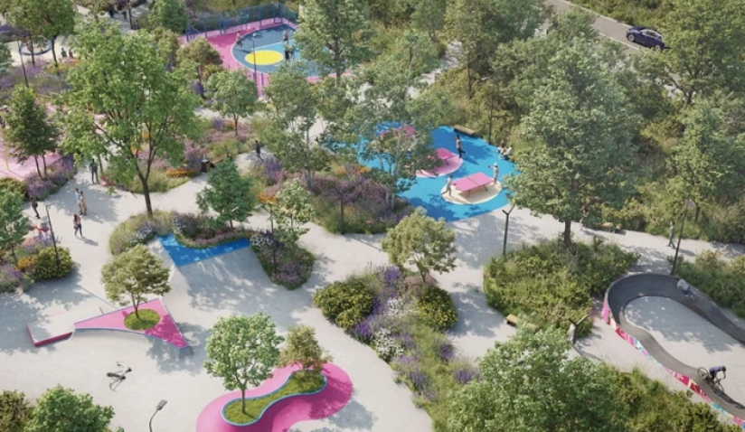 Що буде в Активному парку у Боярці