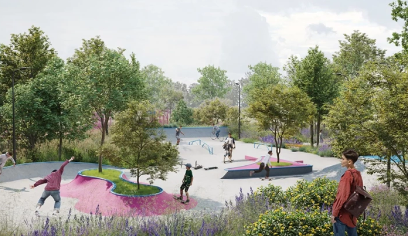 Що буде в Активному парку у Боярці