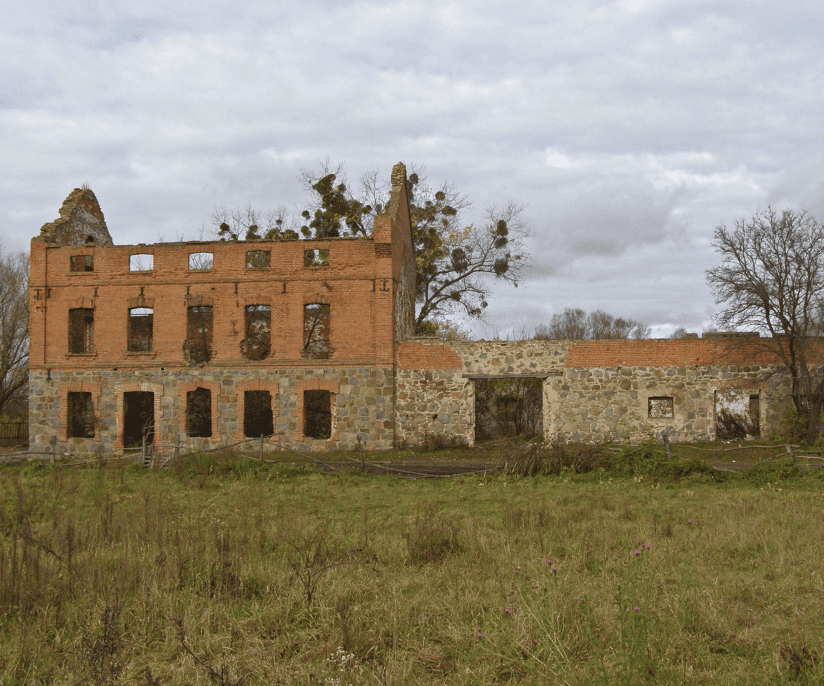 Продається водяний млин 1909 року на Київщині