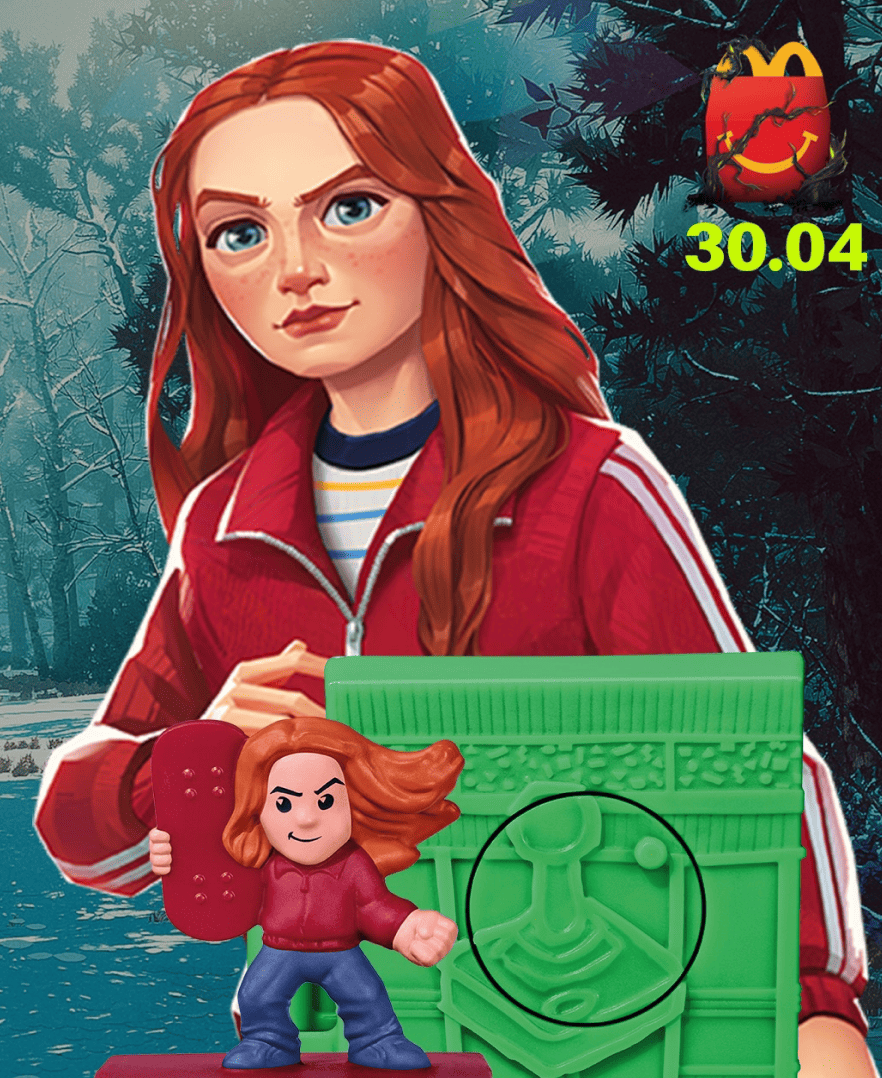 Фігурки героїв 