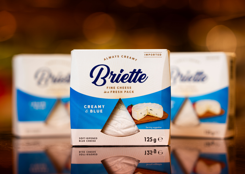 Італійські та французькі сири для простих поєднань