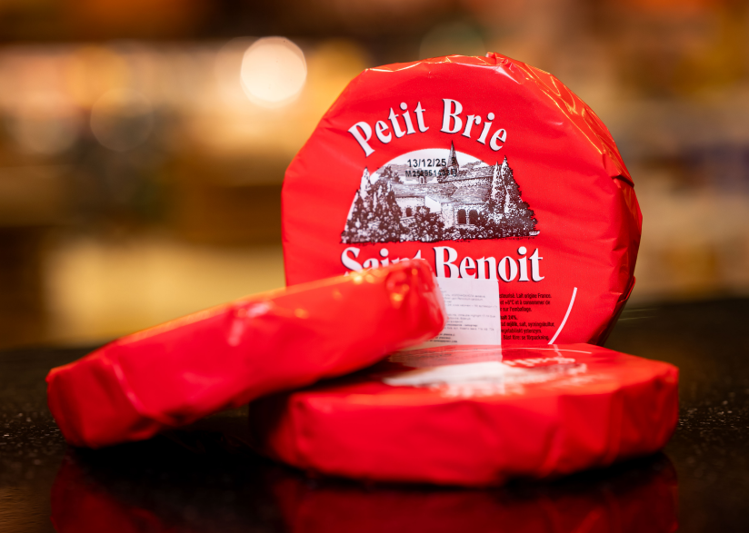 Італійські та французькі сири для простих поєднань