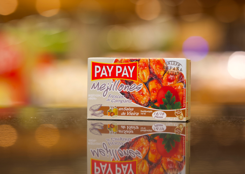 Риба і морепродукти як проста база для страв