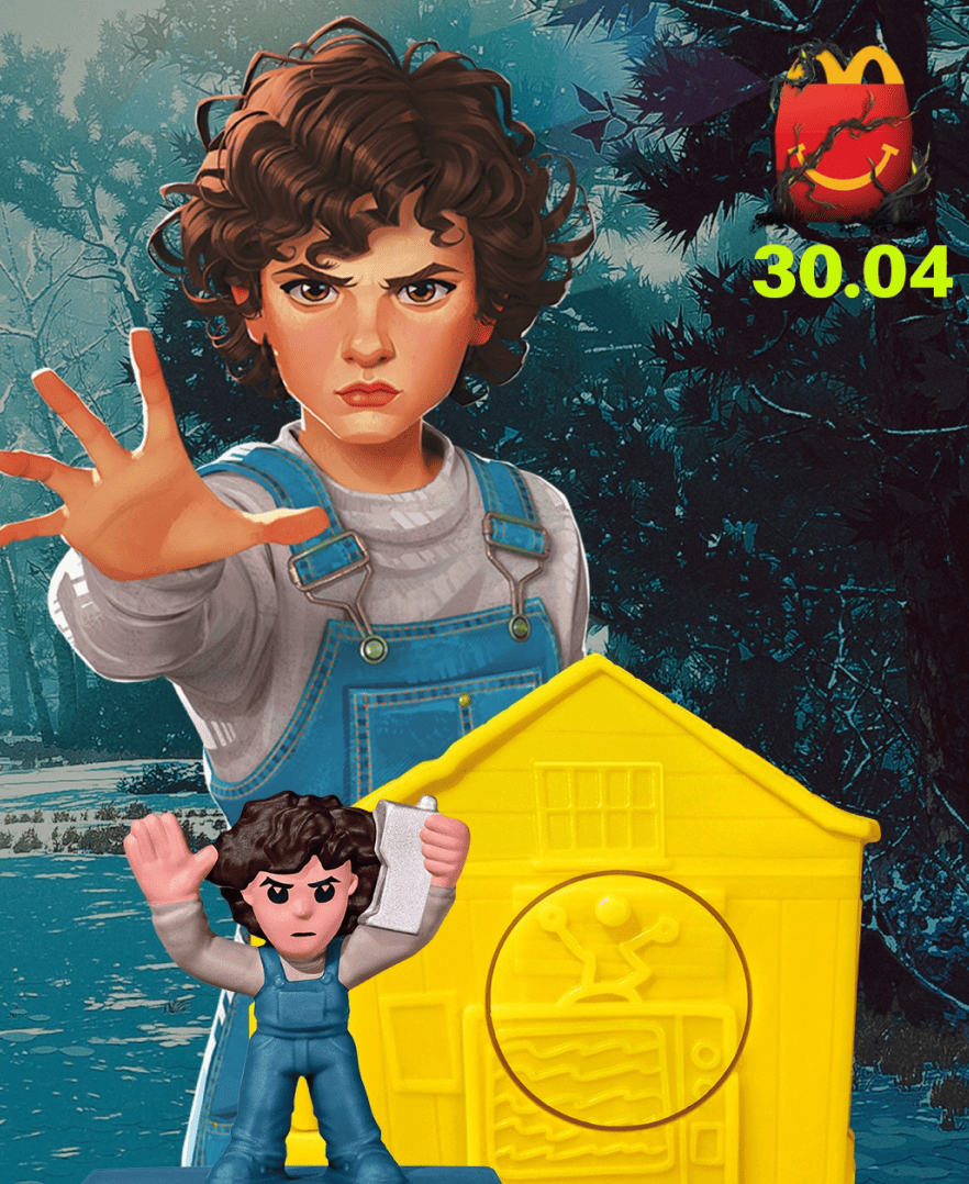 Фігурки героїв 