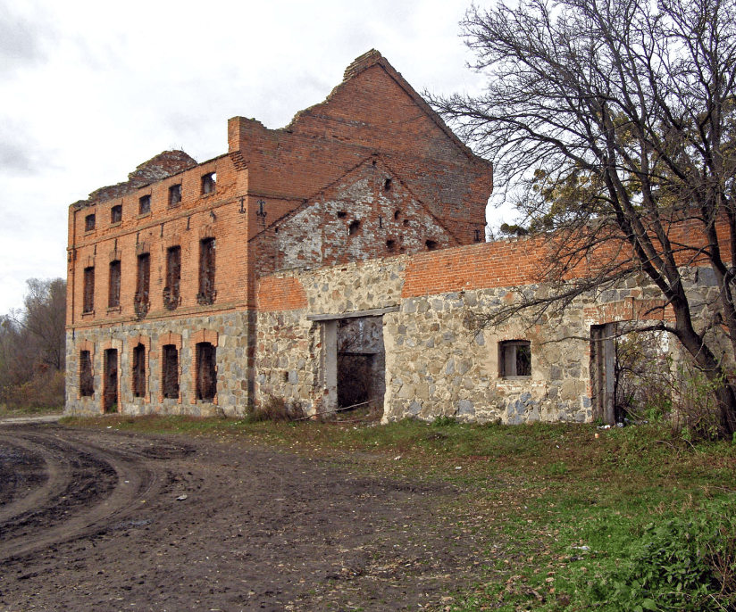 Продається водяний млин 1909 року на Київщині