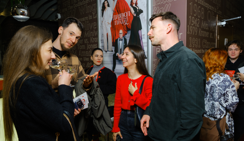 Допрем'єрний показ Диявол носить Прада 2