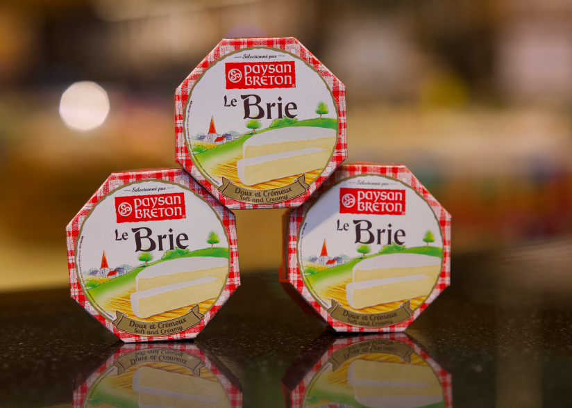 Італійські та французькі сири для простих поєднань