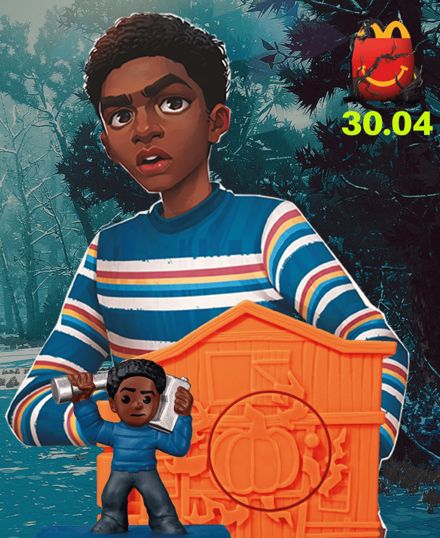 Фігурки героїв 