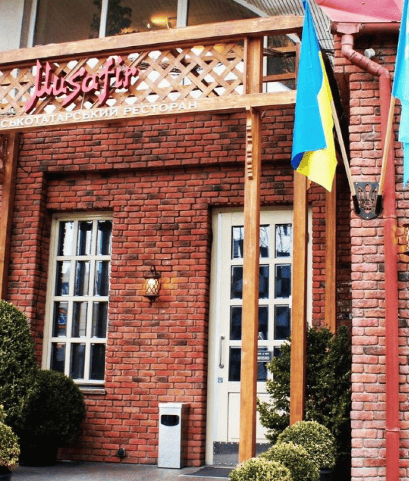 Ресторан Musafir відкрив п'ятий заклад у Києві у квітні