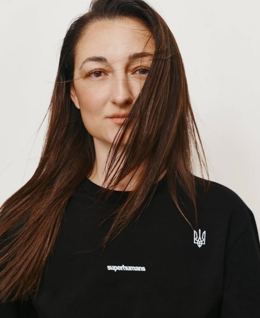 Спільна благодійна колекція Cher'17 та TTSWTRS на підтримку superhumans.center 