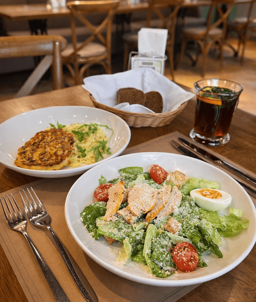 У Києві у квітні відкрилося ще одне кафе Very Well Cafe