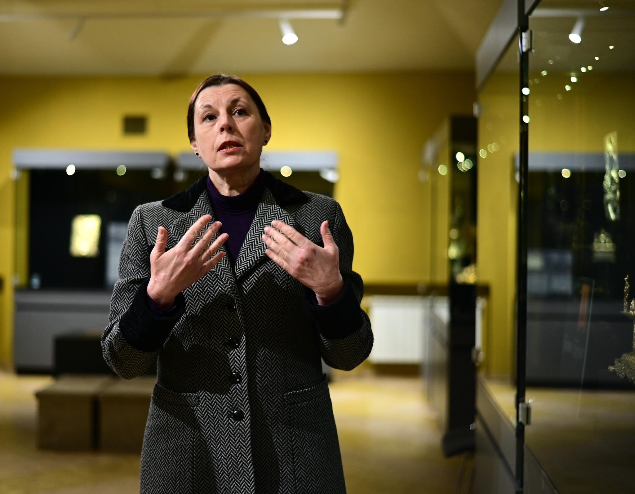 Відкриття виставки 