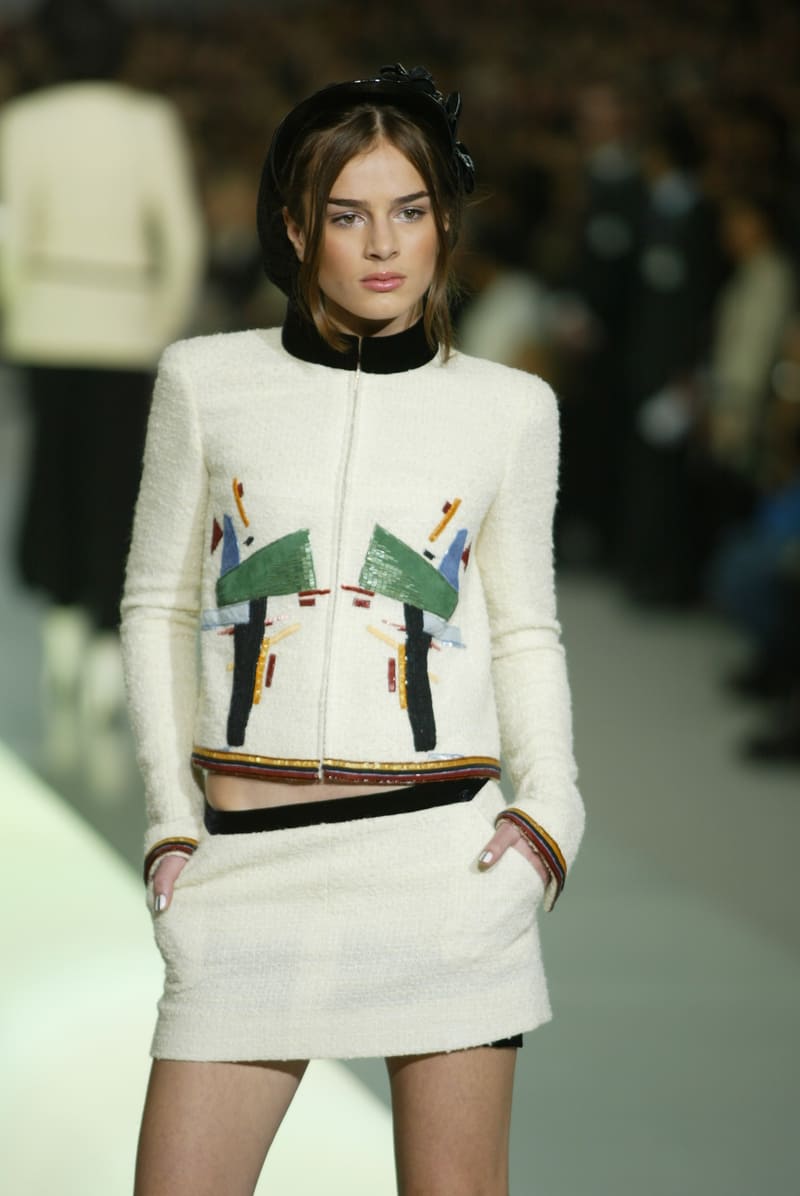 Chanel осінь-зима 2003/2004