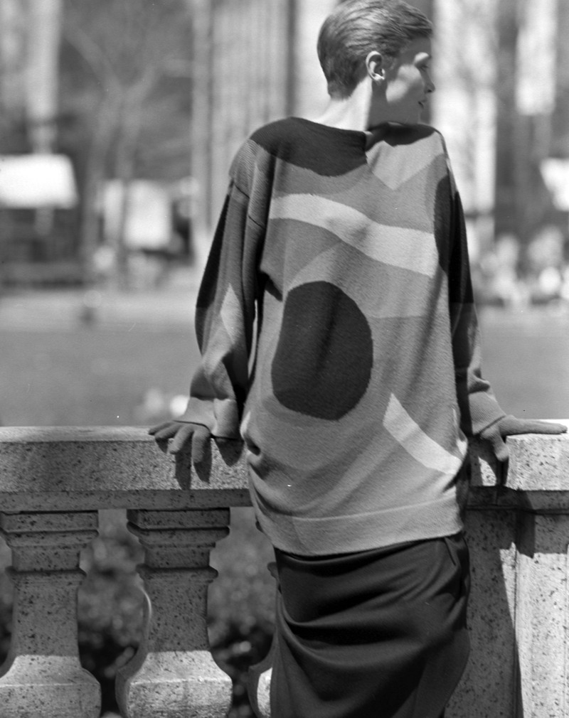 Perry Ellis осінь-зима 1984/1985