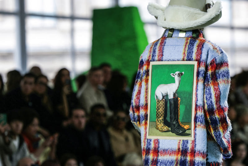 Louis Vuitton осінь-зима 2026/2027