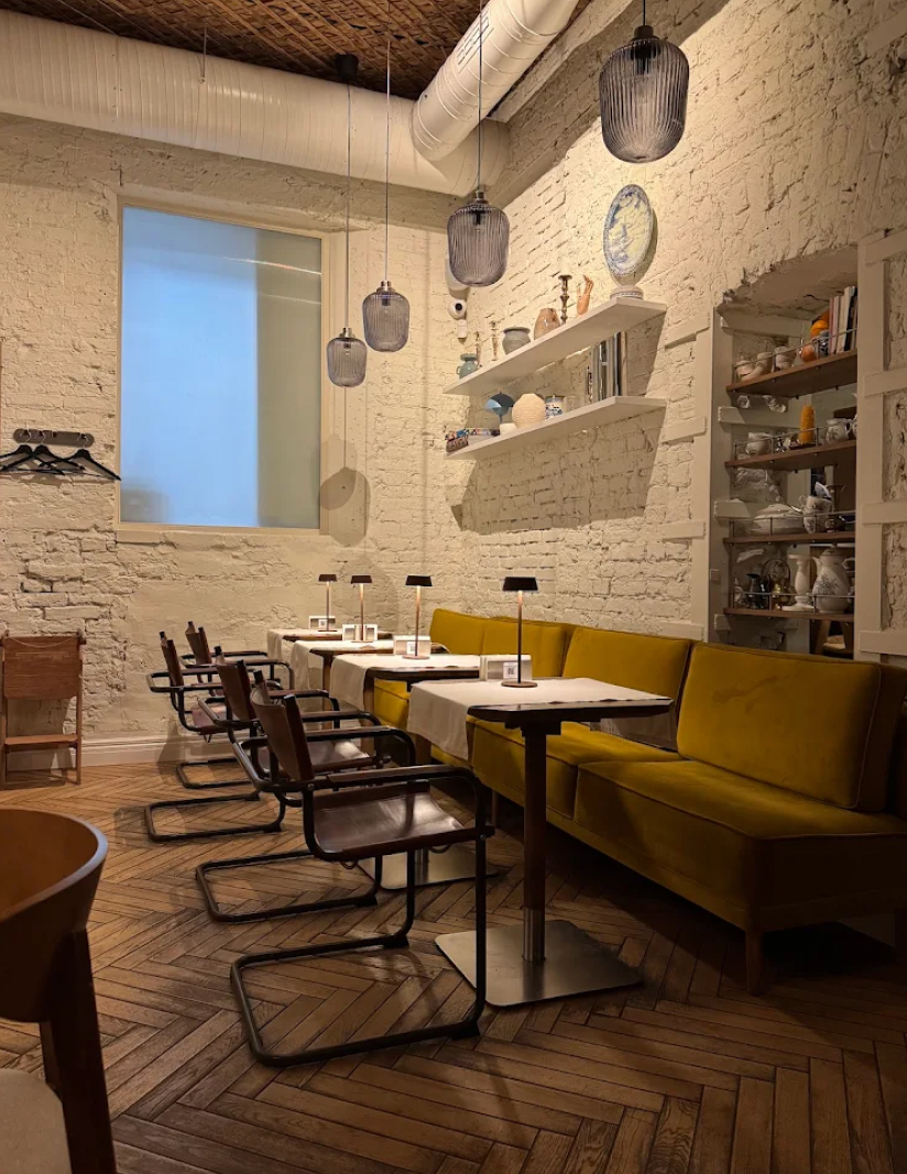 Сніданки у Remi Cafe