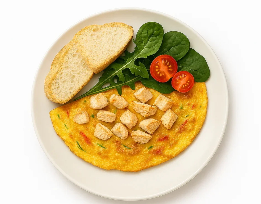 Сніданки у Very Tasty Cafe