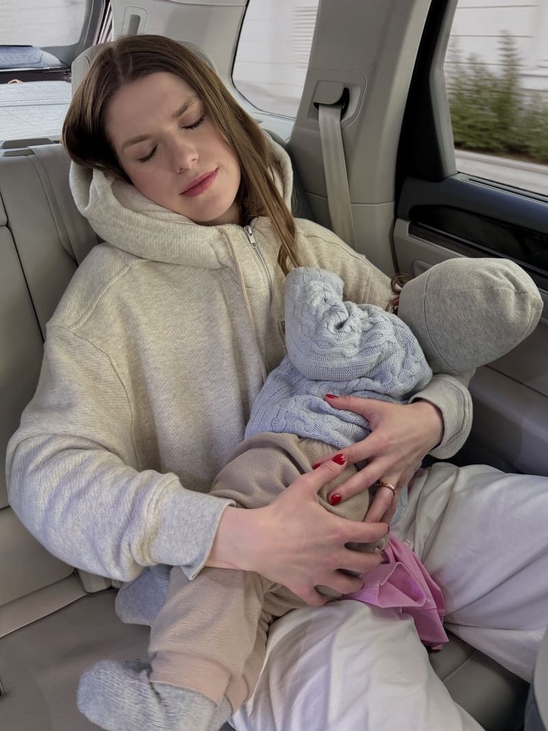 SLEEPING HOODIE від JUL