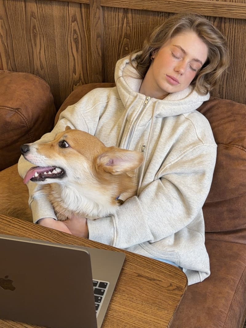 SLEEPING HOODIE від JUL