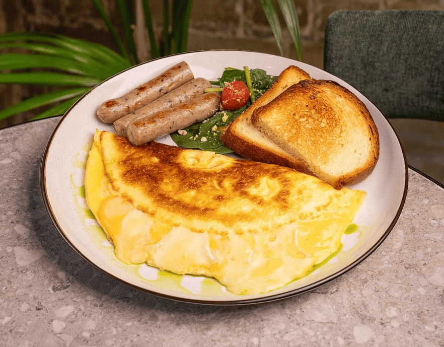 Сніданки в SEE YOU CAFE