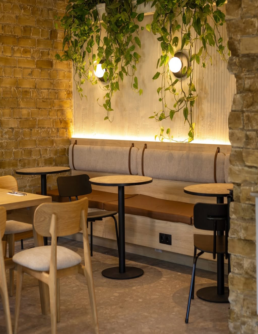Сніданки в SEE YOU CAFE